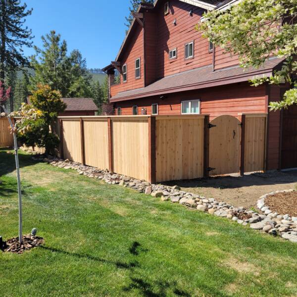 South Shore Fence Company Contractor in Camino, CA photo