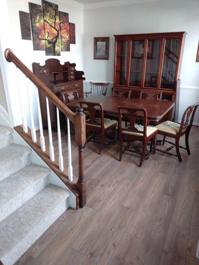 Danny's Flooring Service LLC Furniture Repair in White Plains, MD photo