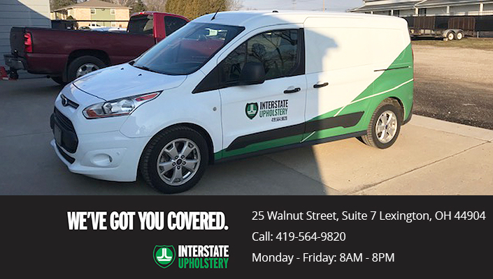 Interstate Upholstery Furniture Repair in Lexington, OH photo