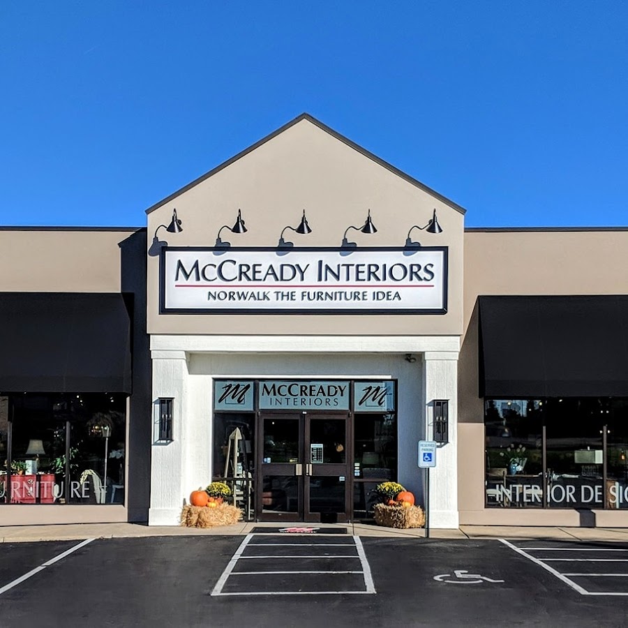 McCready Interiors/Norwalk- The Furniture Idea Furniture Repair in Ontario, OH photo