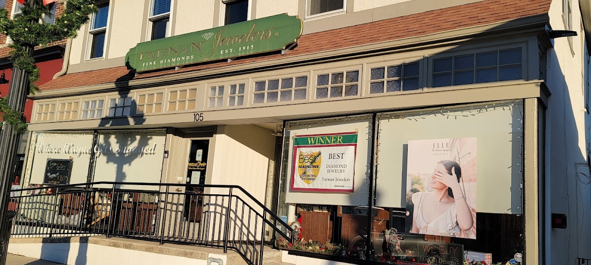 Farnan Jewelers Jewelry Repair in Wayne, PA photo