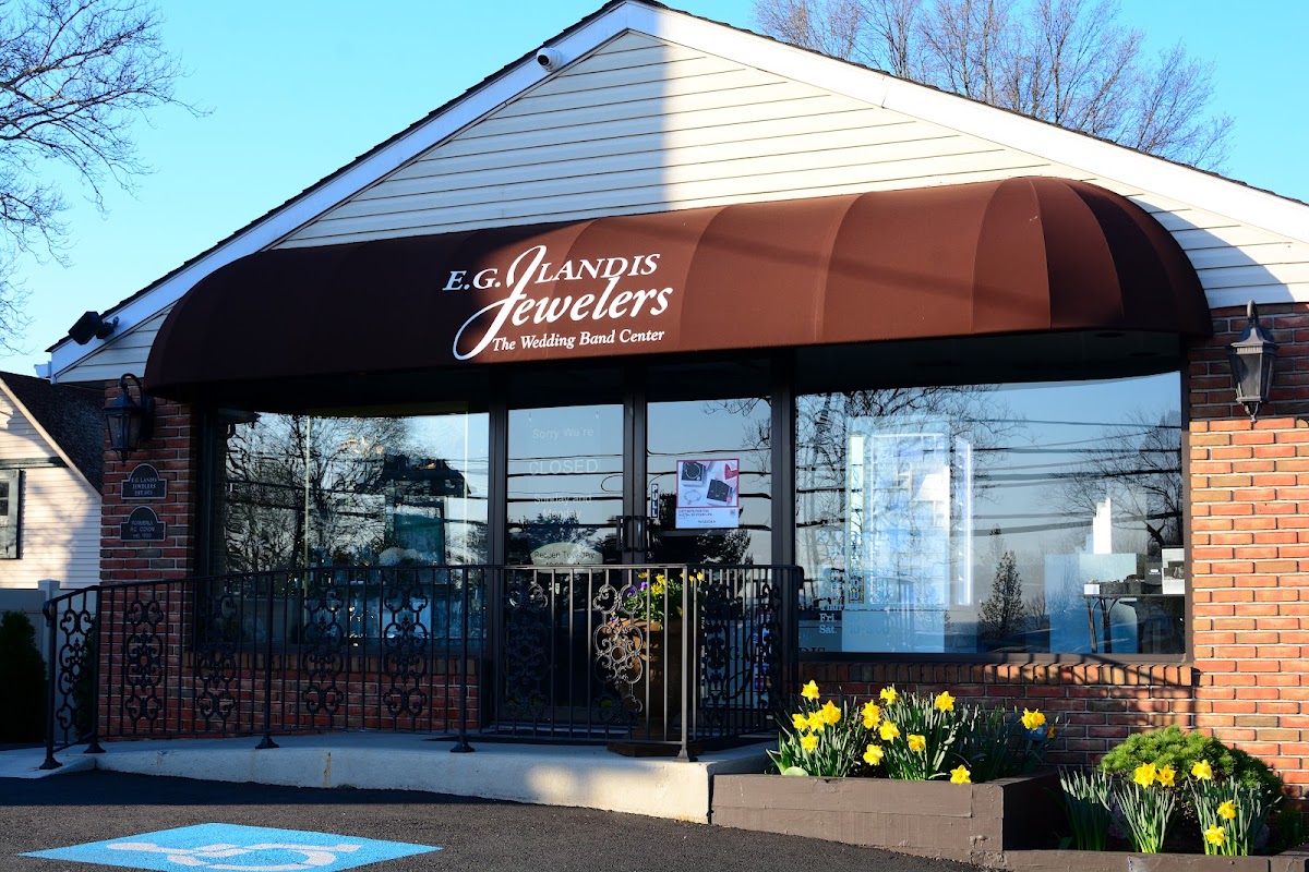 E G Landis Jewelers Jewelry Repair in Gilbertsville, PA photo
