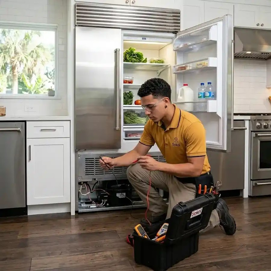 Sokol Appliance Repair LLC Appliance Repair in Houston, TX photo