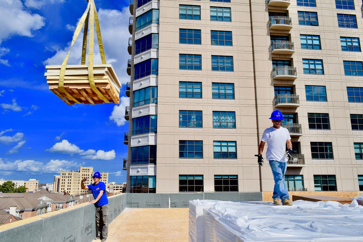 Tidewater Roofing Roofing Repair in Hampton, VA photo