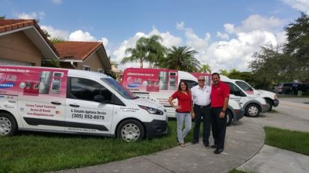 A Gonzalez Appliance Service Appliance Repair Service in Miami, FL photo