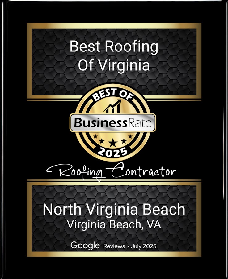 Best Roofing Of Virginia Roofing Repair in Newport News, VA photo