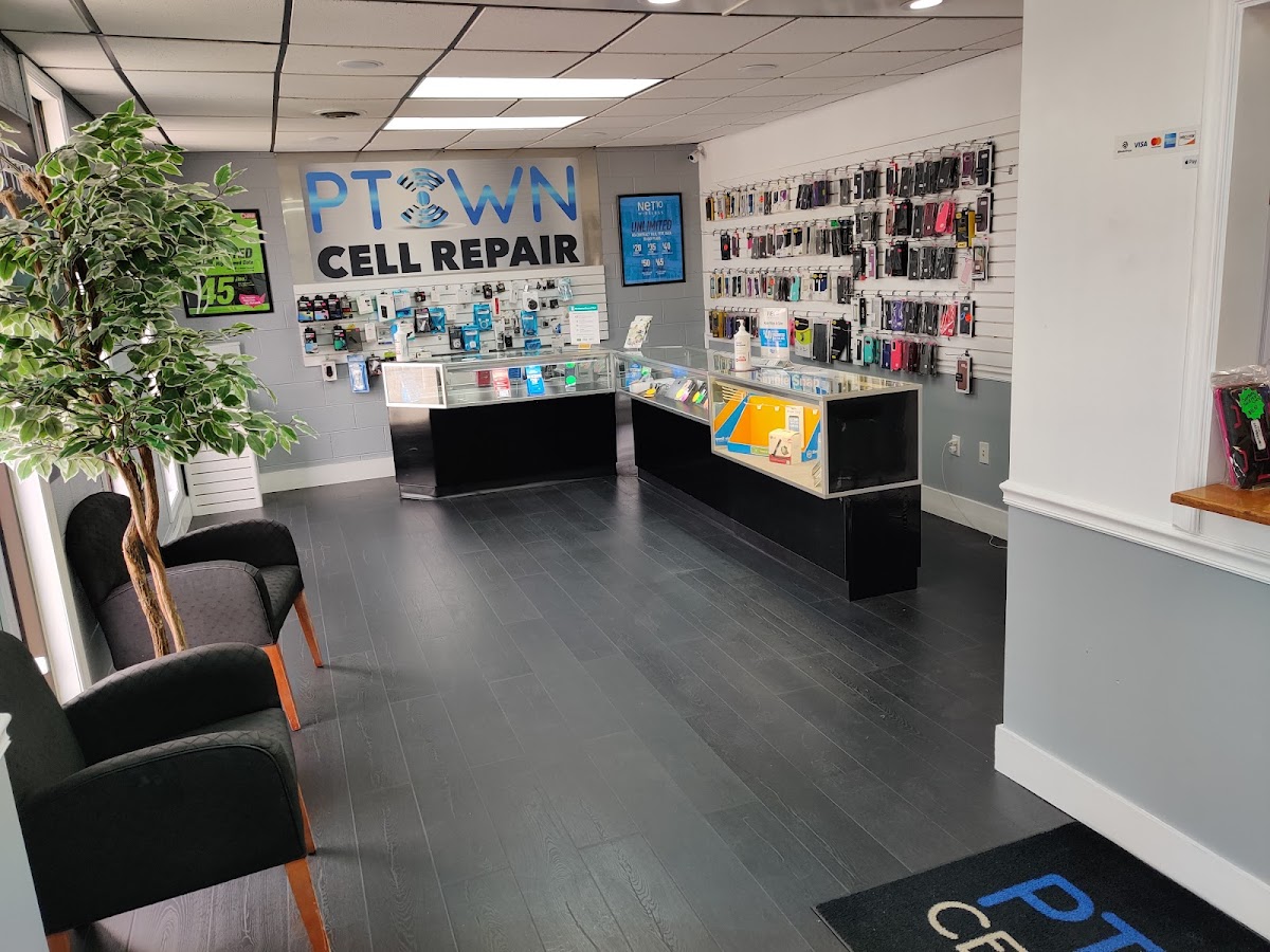 PTOWN Cell Repair Mobile Phone Repair in Princeton, WV photo