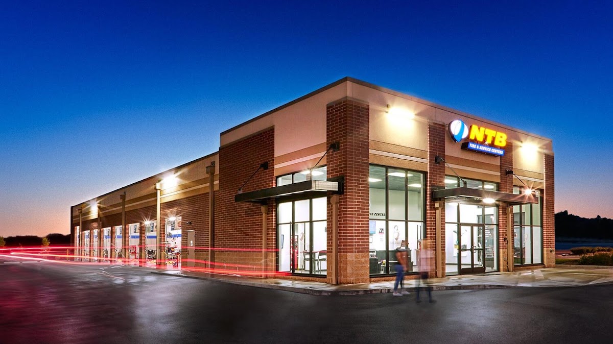NTB-National Tire & Battery Auto Repair in Wellsburg, WV photo