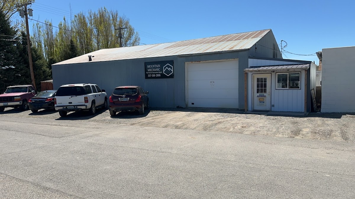 Mountain Mechanic Auto Repair in Basin, WY photo