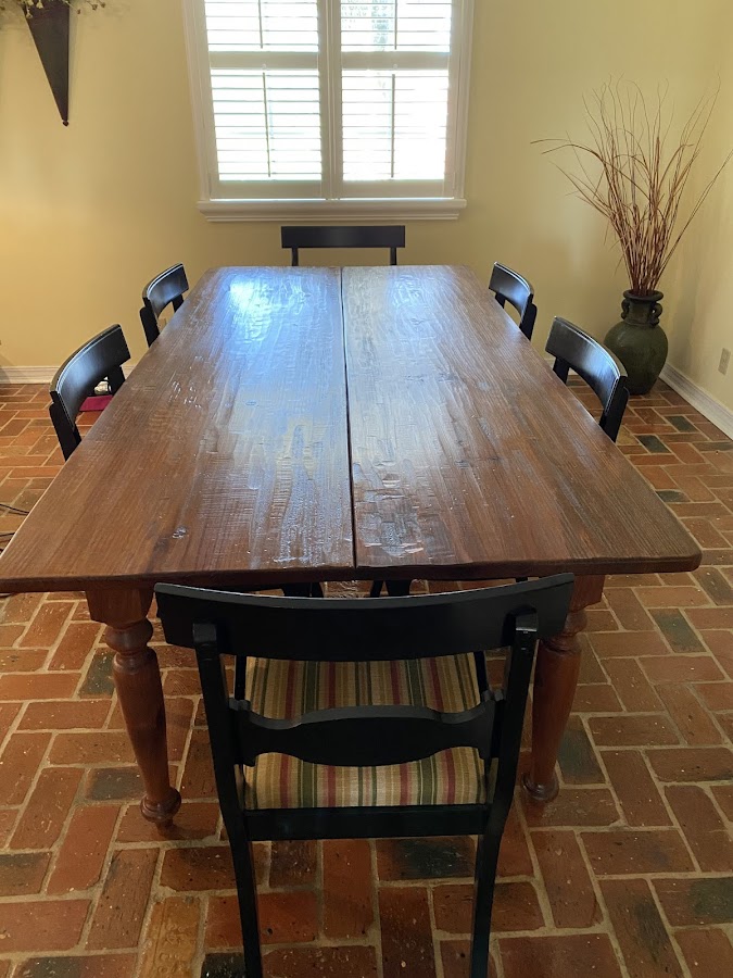 Russell Nelson Restoration LLC Furniture Repair in Mobile, AL photo