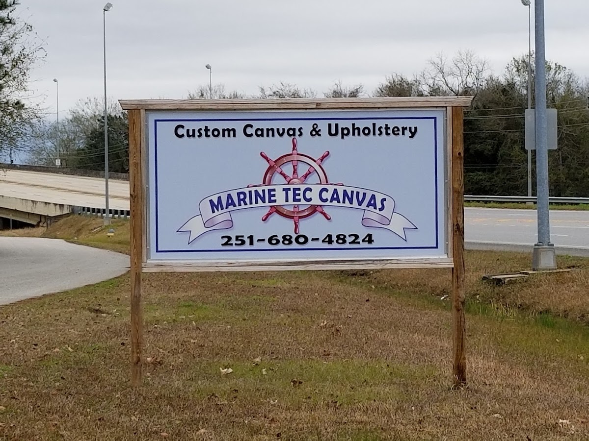 Marine Tec Canvas and Upholstery Furniture Repair in Mobile, AL photo