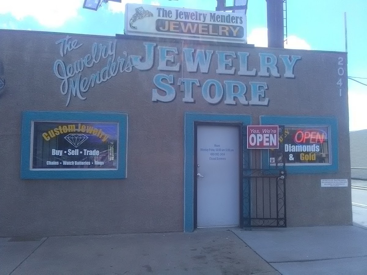 Jewelry Menders Jewelry Repair in Apache Junction, AZ photo