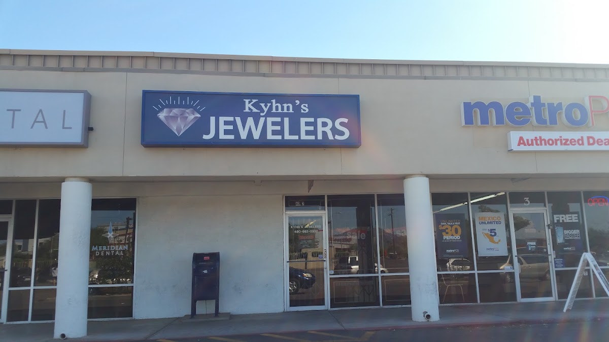 Kyhn's Jewelers Jewelry Repair in Apache Junction, AZ photo
