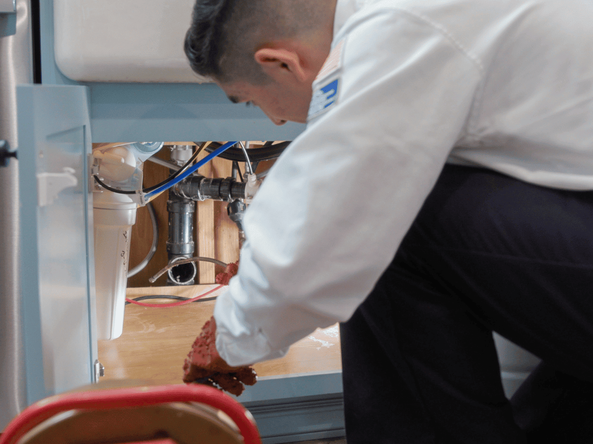 Service Champions Plumbing, Heating & AC Plumber in Colton, CA photo