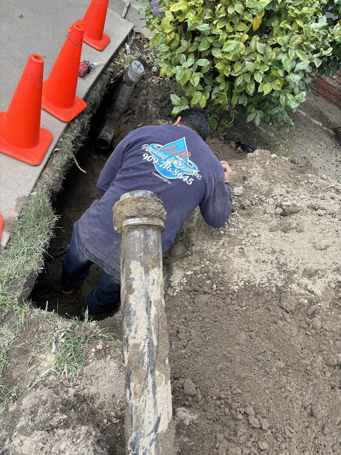 Always Ready Plumbing services 24 hours Plumber in Highland, CA photo