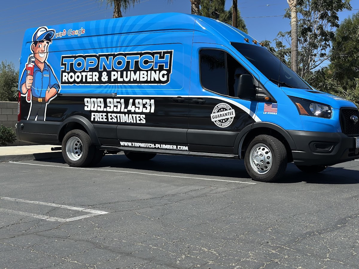 Top Notch Rooter & Plumbing Plumber in San Bernardino, CA photo