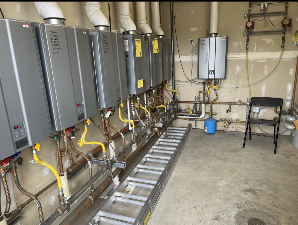 Rush Plumbing, Heating and Air Plumber in Redlands, CA photo