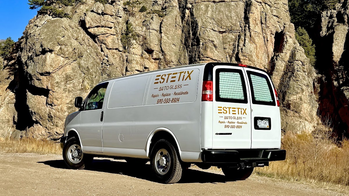 Estetix Auto Glass LLC Auto Repair in Greeley, CO photo