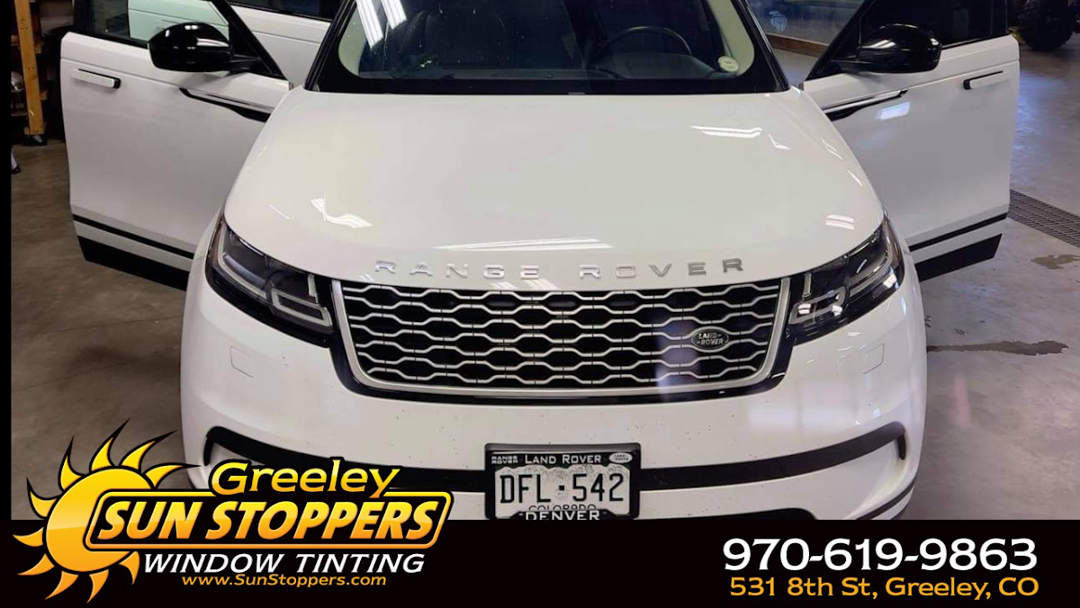 Greeley Auto Spa / Sun Stoppers Window Tinting Auto Repair in Greeley, CO photo
