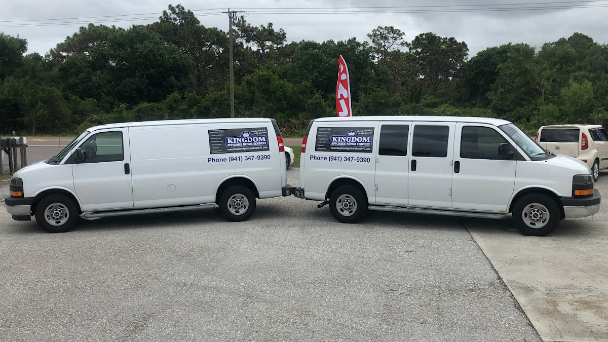 Kingdom Appliance Repair Services Bradenton Appliance Repair in Bradenton, FL photo
