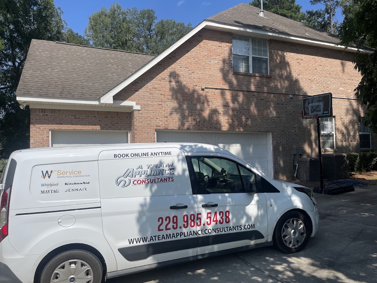 A TEAM APPLIANCE CONSULTANTS MOULTRIE local service