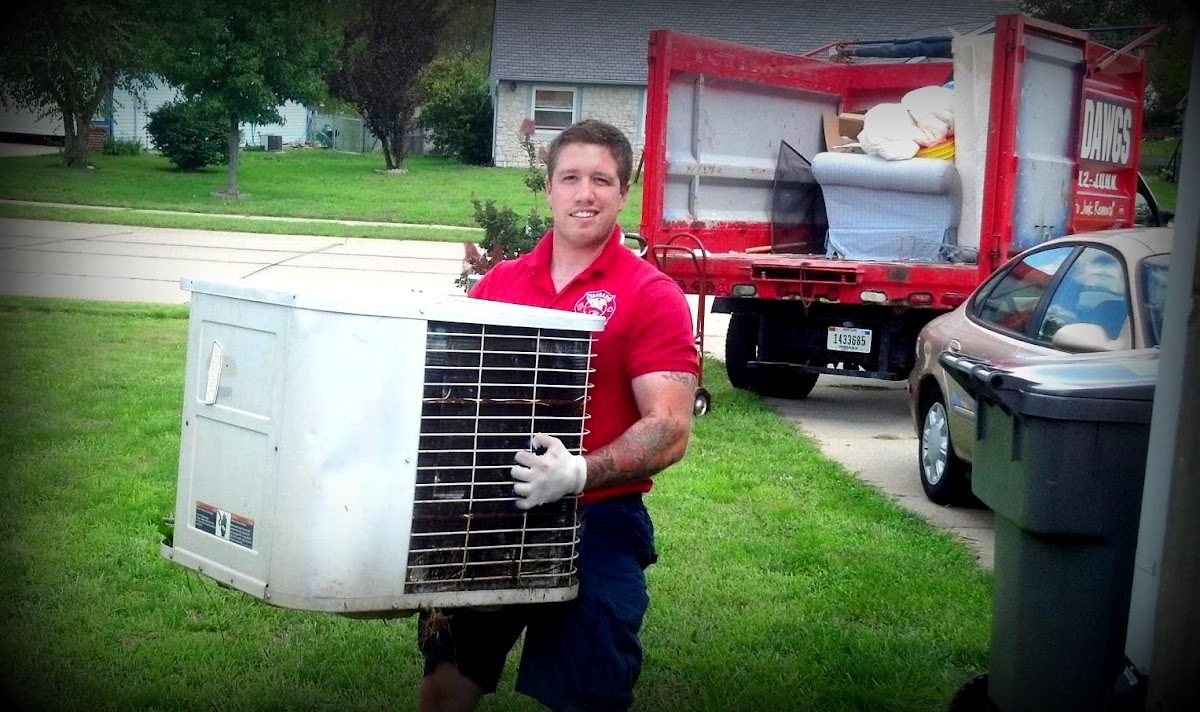 Fire Dawgs Junk Removal Lafayette Contractor in Lafayette, IN photo