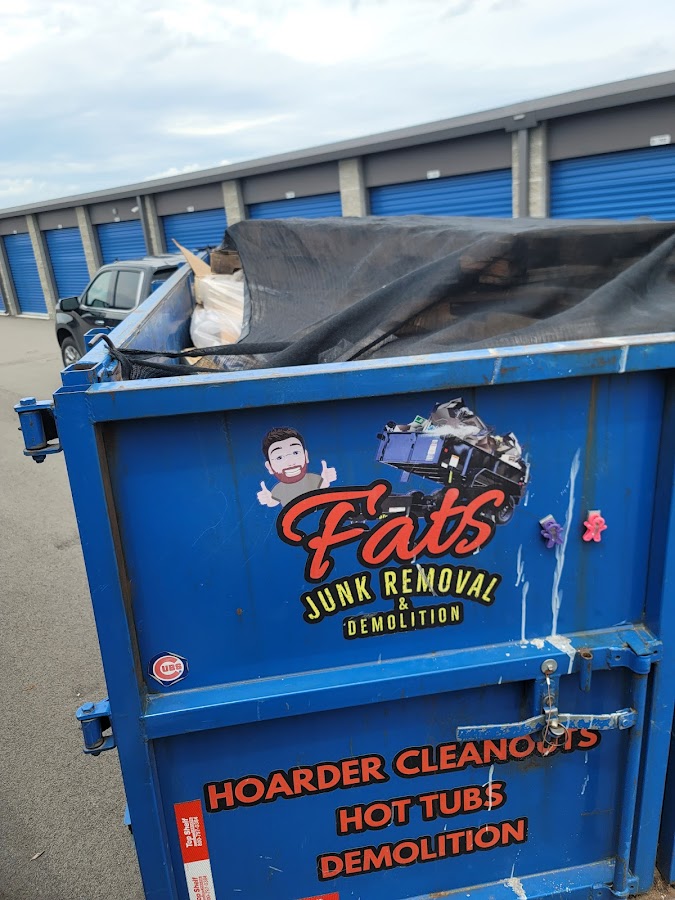 Fats' Junk Removal & Demolition Contractor in Lafayette, IN photo