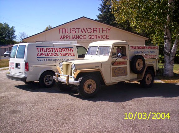 Trustworthy Appliance Service & Sales Plumber in Lafayette, IN photo