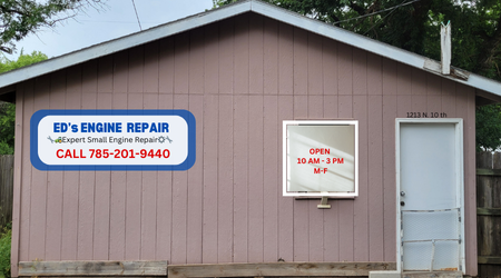 Salina Mobile Small Engine Repair Auto Repair in Salina, KS photo