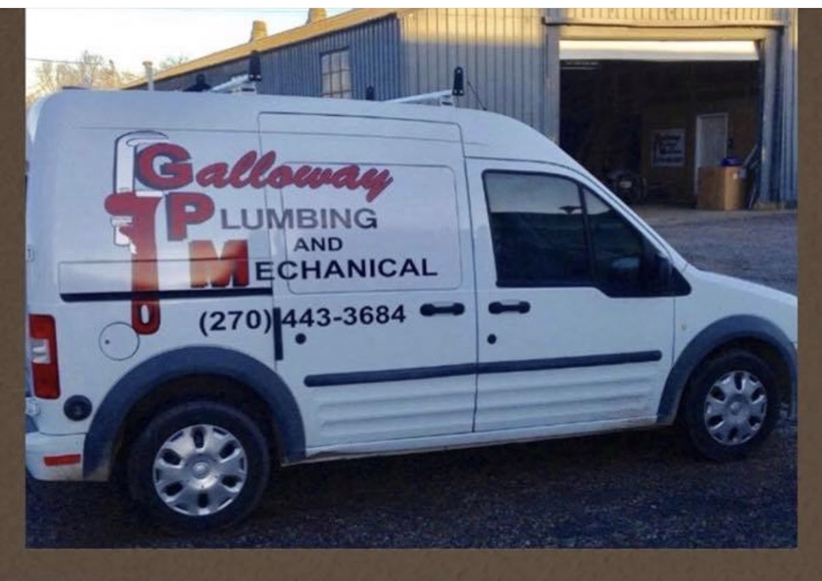 Galloway Plumbing Plumber in Paducah, KY photo