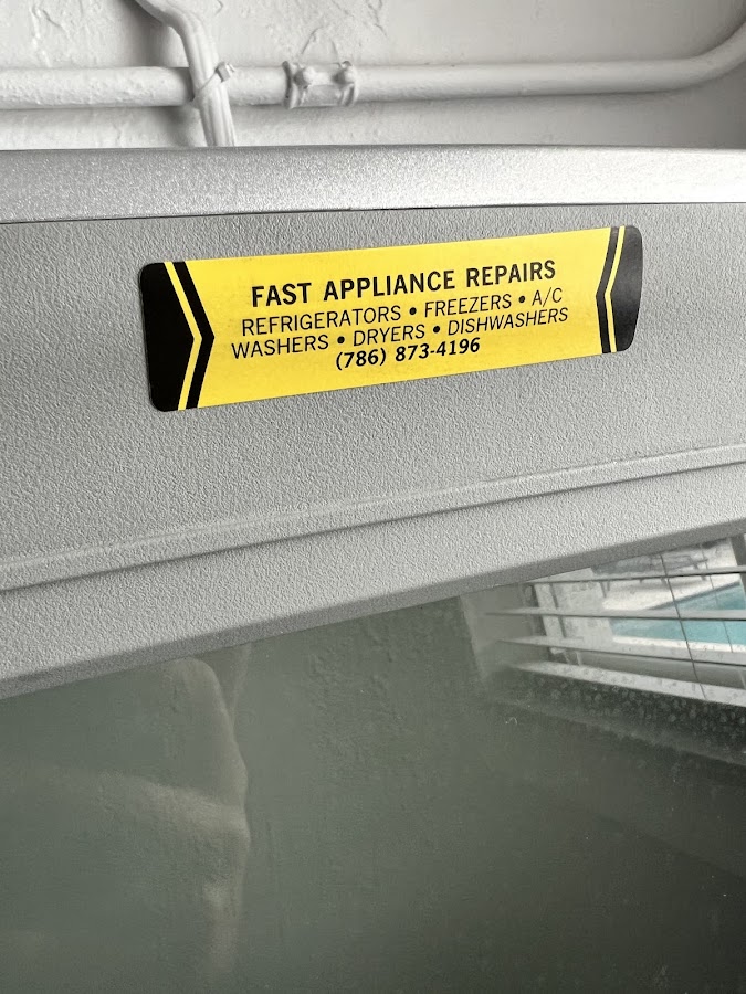 Appliance Repair Miami gallery photo