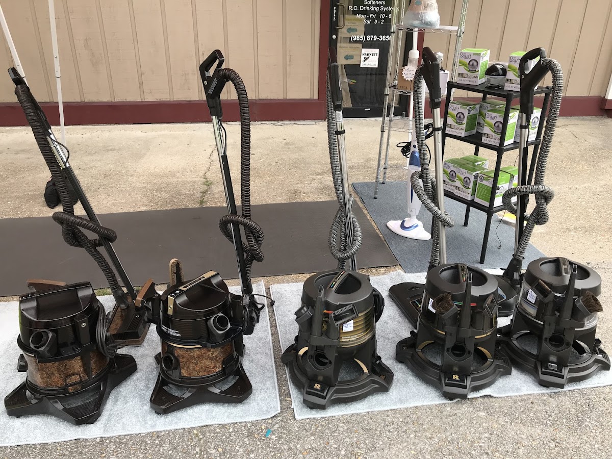 Rainbow Vacuum Authorized Distributor Janitorial Service in Houma, LA photo