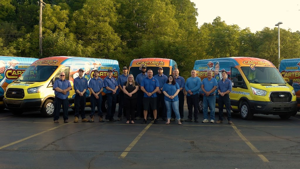 Carter's Plumbing, Heating & Cooling of Farmington Hills Plumber in Farmington Hills, MI photo