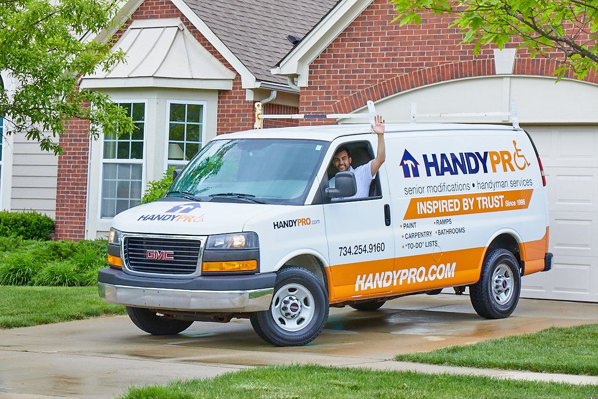 HandyPro of Farmington Plumber in Farmington, MI photo