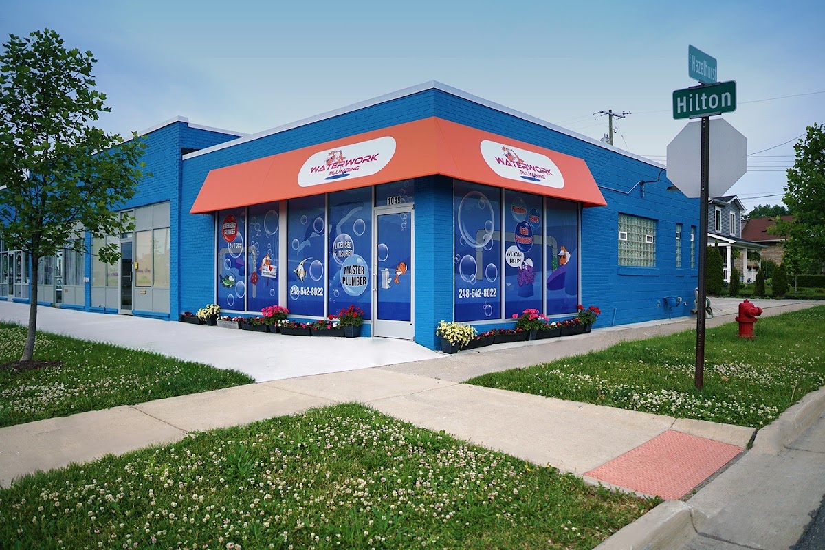 WaterWork Plumbing Plumber in Ferndale, MI photo