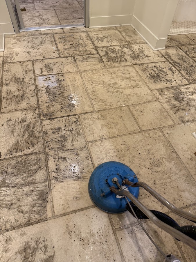 Cornerstone Hard Surface Restoration Contractor in Theodore, AL photo