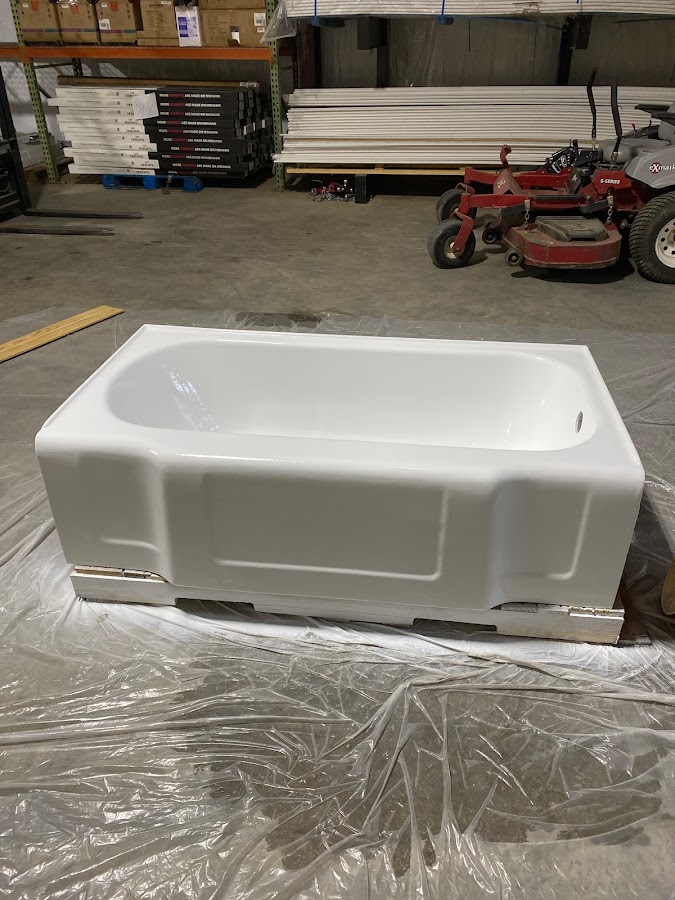 Gulf Coast Tub Repair and Refinishing Contractor in Biloxi, MS photo