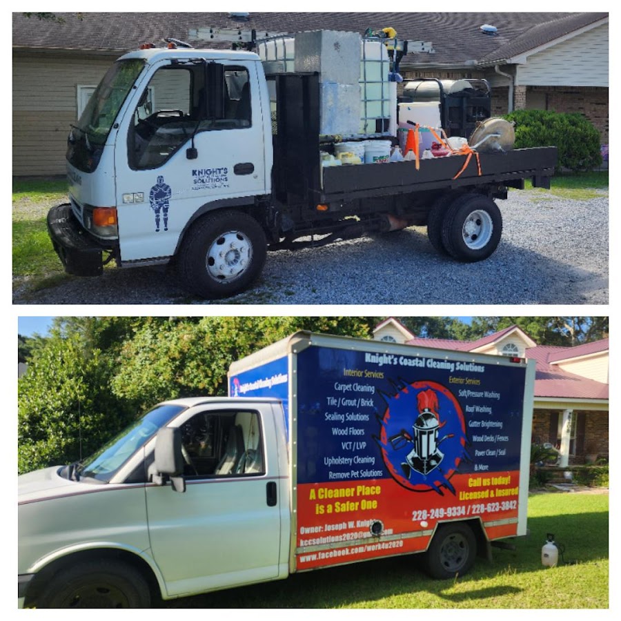 Knight's Coastal Cleaning Solutions Contractor in Pascagoula, MS photo