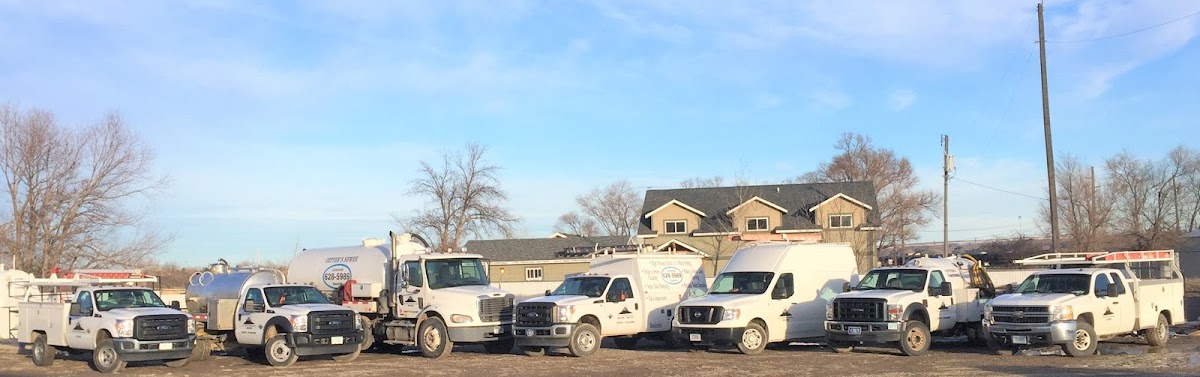 Cotter's Sewer, Septic and Portable Toilet Services Plumber in Laurel, MT photo