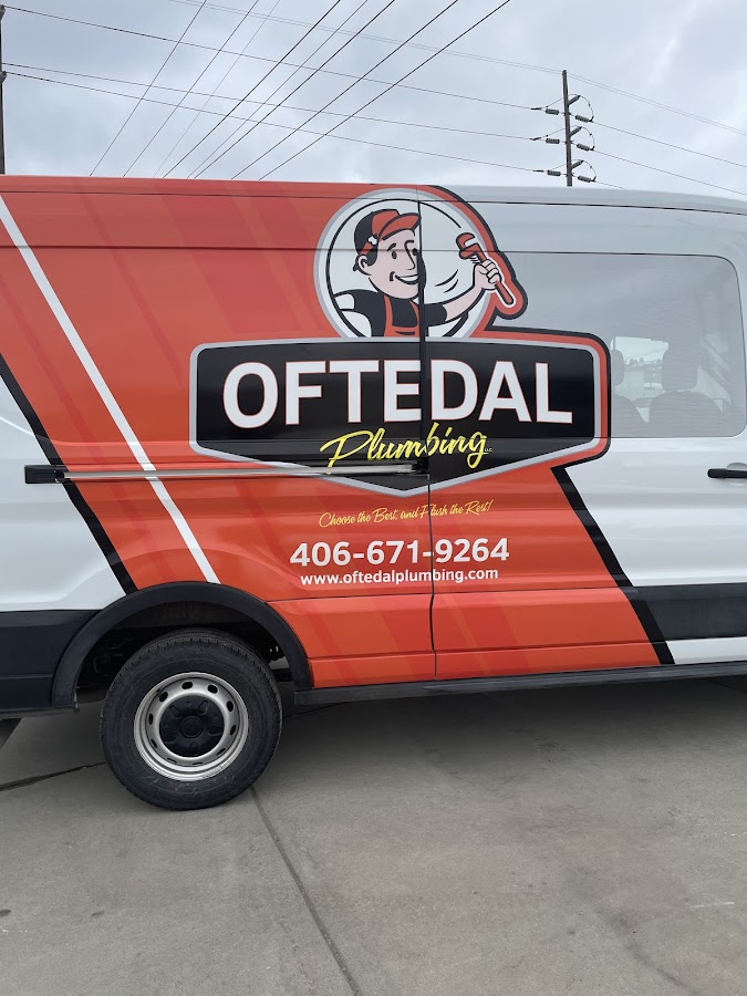 Oftedal Plumbing, LLC Plumber in Billings, MT photo