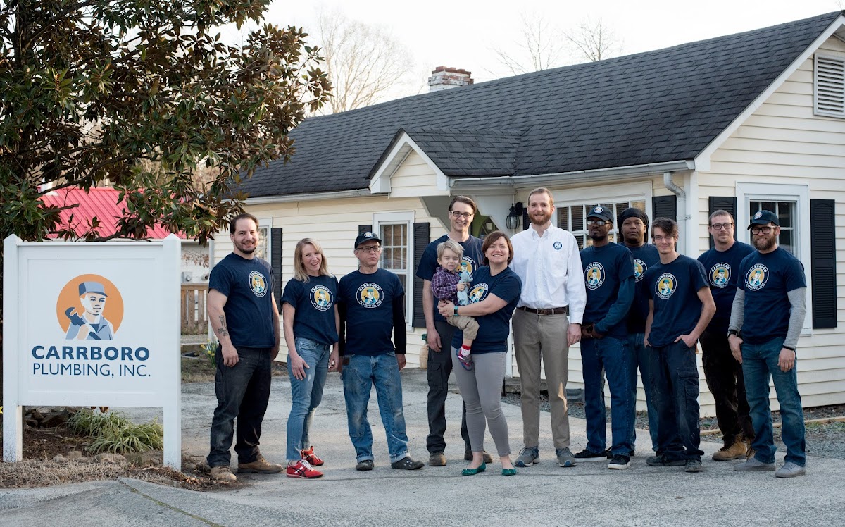 Carrboro Plumbing, Inc. Plumber in Carrboro, NC photo