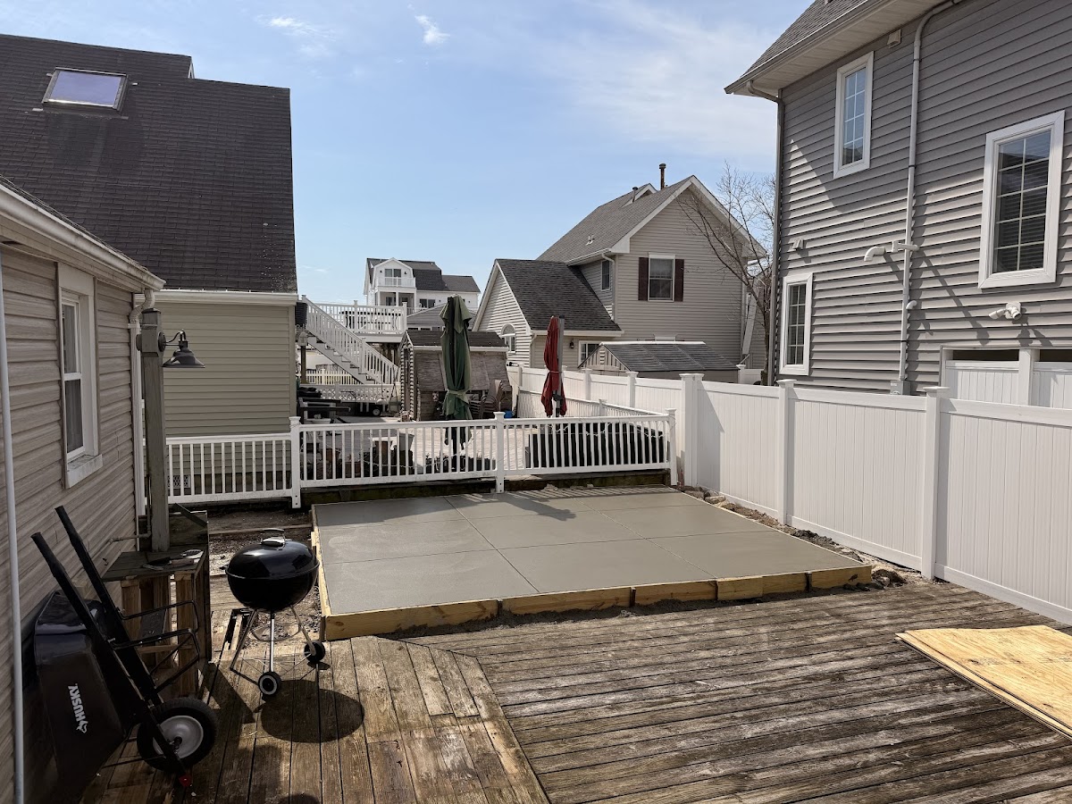 De Mac Concrete Inc Plumber in Toms River, NJ photo
