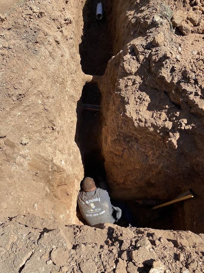 Lopez plumbing LLC Plumber in Clovis, NM photo