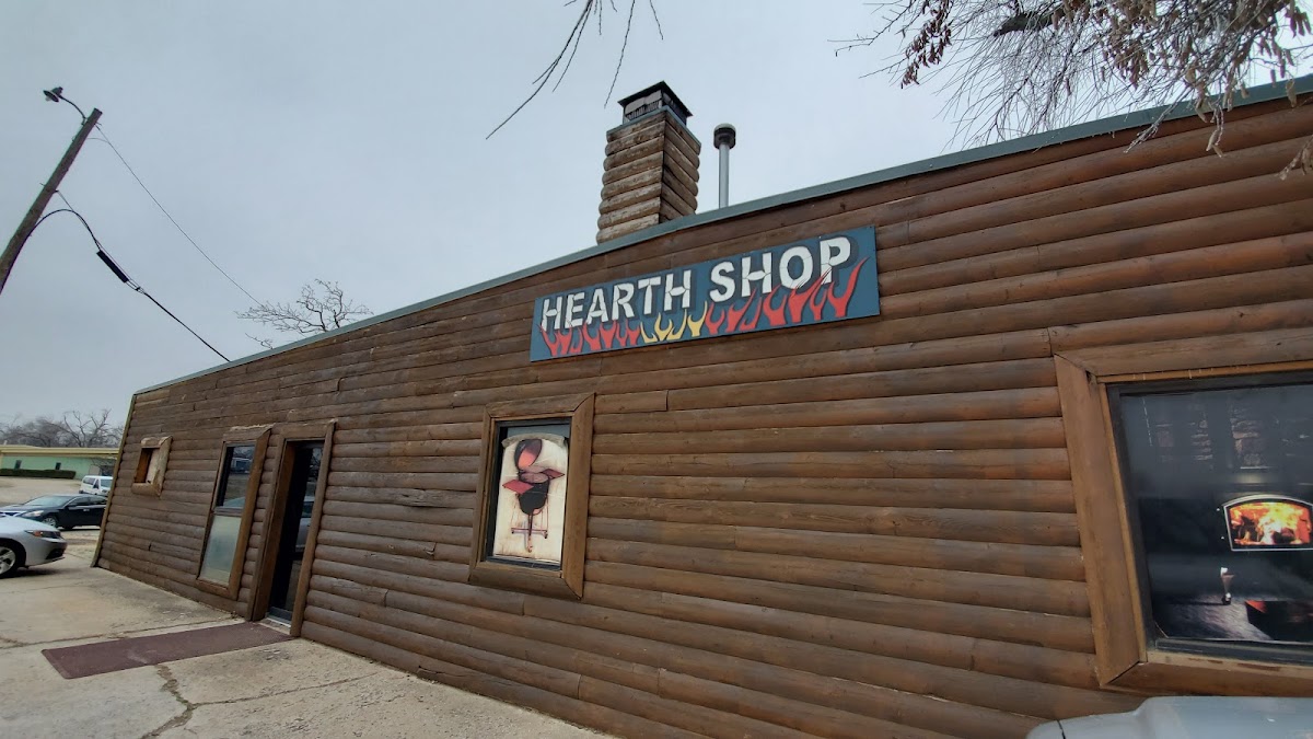the hearth shop Appliance Repair in Moore, OK photo