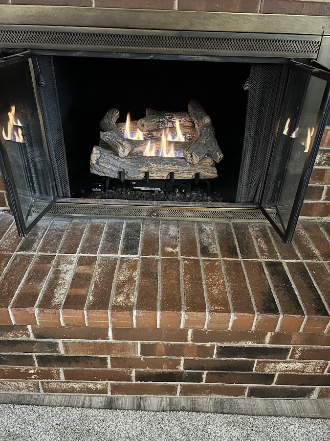 Doug Meyer (The Gas Log Guys) local service