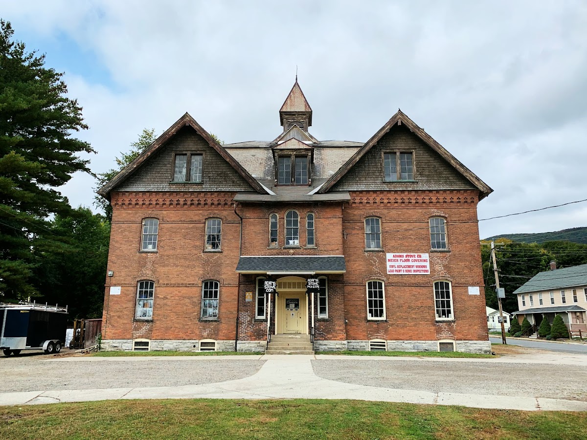 Adams Stove Co local service