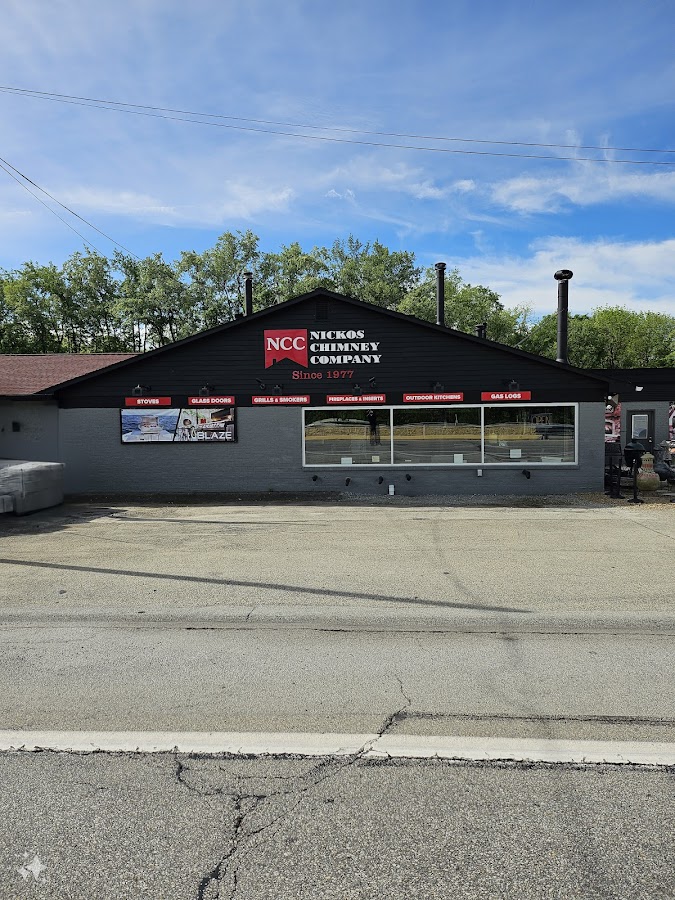 Nickos Chimney Company Contractor in Latrobe, PA photo