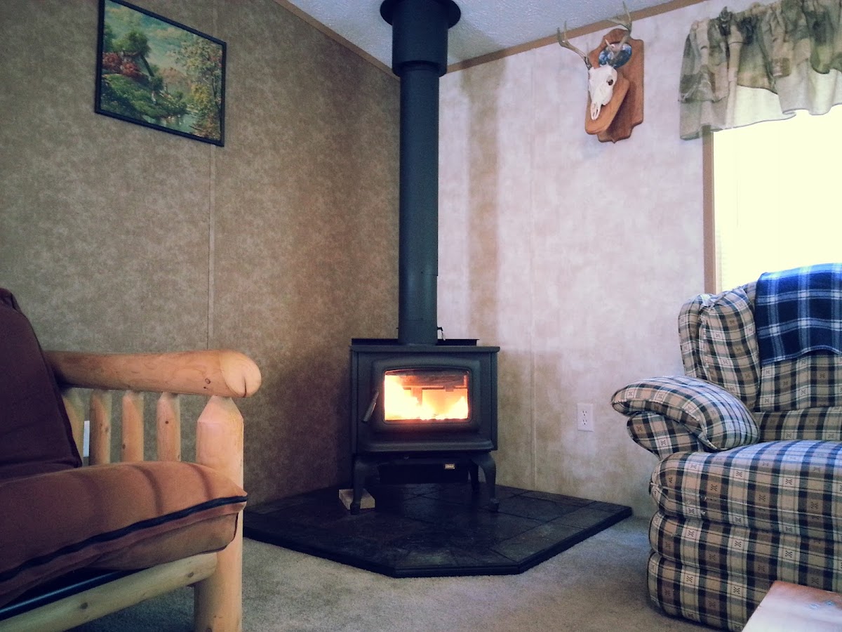 Curtis Chimney & Hearth Plumber in Grantsville, MD photo