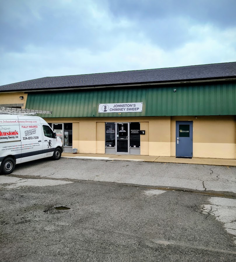 Johnston's Chimney Sweep Inc local service in West Newton, PA