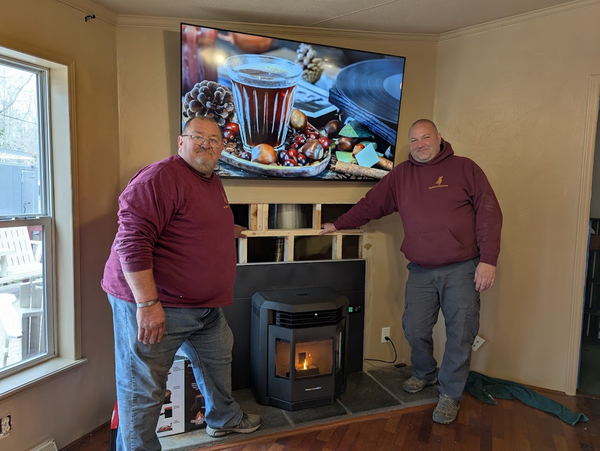 Patrick’s Chimneys LLC local service